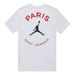 Nike: Спортивная футболка  Paris Saint Germain