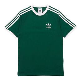 Adidas: Футболка  Originals в полоску