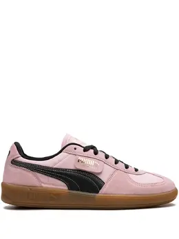 PUMA: Розовые кроссовки 