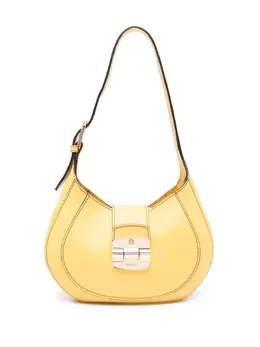 Furla: Жёлтая сумка 