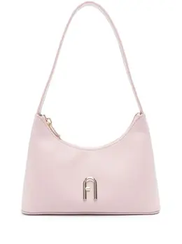 Furla: Светлая сумка 
