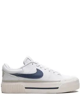 Nike: Белые кроссовки  Court Legacy