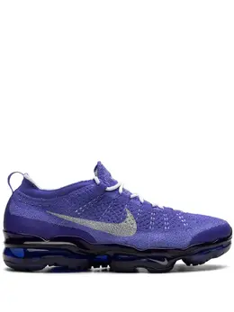 Nike: Фиолетовые кроссовки  Air Vapormax