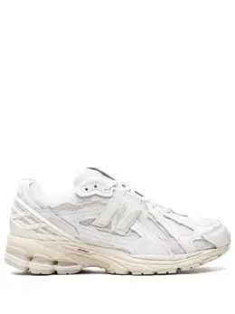 New Balance: Белые кроссовки  1906R
