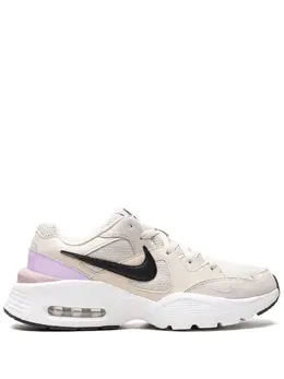 Nike: Светлые кроссовки  Air Max