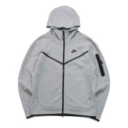 Nike: Флисовая толстовка  Tech Fleece