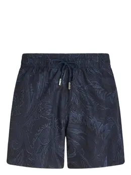 ETRO: Плавки 