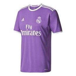 Adidas: Домашняя футболка  Madrid