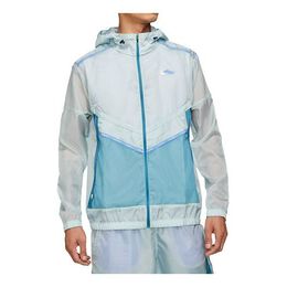 Nike: Спортивная куртка  Windrunner