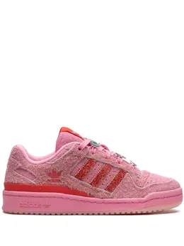 adidas: Розовые кроссовки  Forum