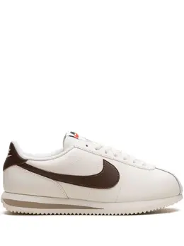 Nike: Белые кроссовки  Cortez