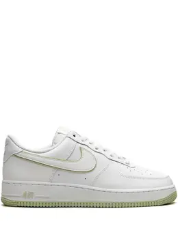 Nike: Белые кроссовки  Air Force 1