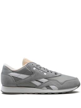 Reebok: Белые кроссовки 