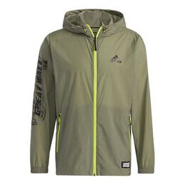 Adidas: Спортивная куртка 