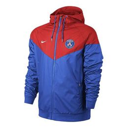 Nike: Спортивная куртка  Paris Saint Germain