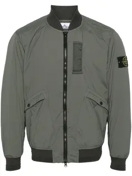 Stone Island: Тёмная куртка  Compass