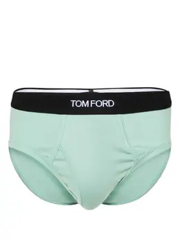 TOM FORD: Трусы  Logo