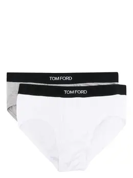 TOM FORD: Трусы  Logo