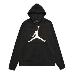 Nike: Флисовая толстовка  Air Jordan