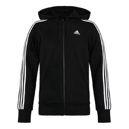 Adidas: Куртка  Essentials в полоску