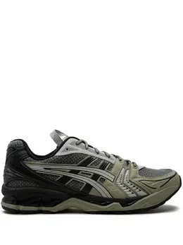 ASICS: Кроссовки  Gel-Kayano 14 цвета хаки
