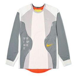 Nike: Белая футболка  Dri FIT