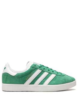 adidas: Белые кроссовки  Gazelle