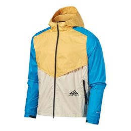 Nike: Куртка  Windrunner с капюшоном