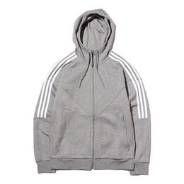 Adidas: Серая куртка  Originals