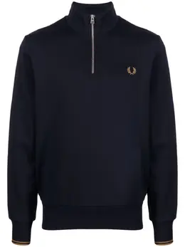 Fred Perry: Хлопковый свитшот 