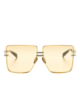 Balmain Eyewear: Очки 