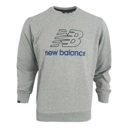 New Balance: Спортивная толстовка 