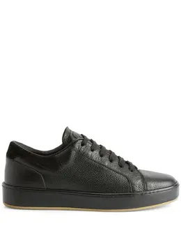 Giuseppe Zanotti: Чёрные кроссовки 