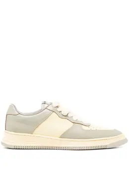 Maison Mihara Yasuhiro: Жёлтые кроссовки 