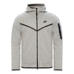 Nike: Флисовая куртка  Tech Fleece