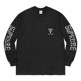 Supreme: Футболка  South2 West8 с карманами