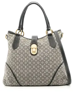 Louis Vuitton Pre-Owned: Светлая сумка-шоппер