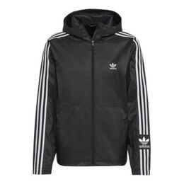 Adidas: Куртка  Originals в полоску