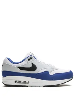 Nike: Белые кроссовки  Air Max 1