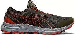 Asics: Зелёные кроссовки  Gel-Excite