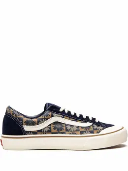 Vans: Чёрные кроссовки  Style 36