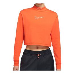 Nike: Короткая футболка  Sportswear