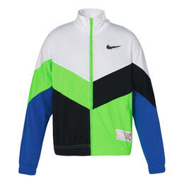 Nike: Спортивная куртка 