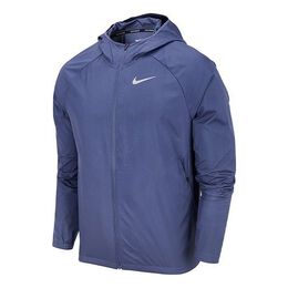 Nike: Куртка  Essential с капюшоном