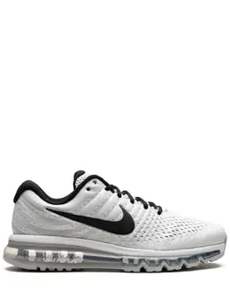 Nike: Чёрные кроссовки  Air Max 2017