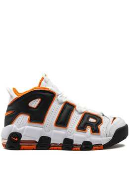 Nike: Белые кроссовки Air More Uptempo 96