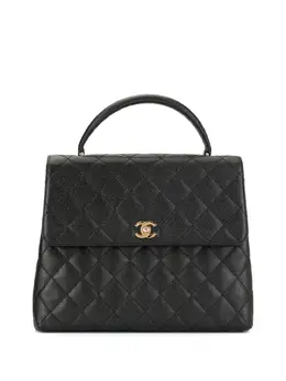 CHANEL Pre-Owned: Сумка-шоппер 