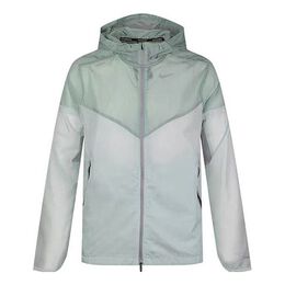 Nike: Куртка  Windrunner с капюшоном