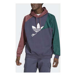 Adidas Originals: Синяя толстовка  Originals