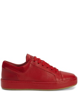 Giuseppe Zanotti: Тёмные кроссовки 
